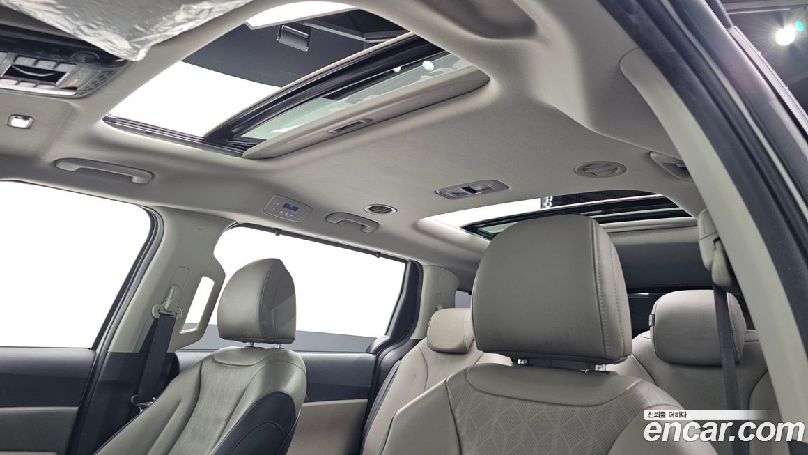 Kia Canival 2025