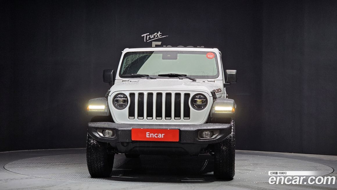 Jeep Wrangler 2022