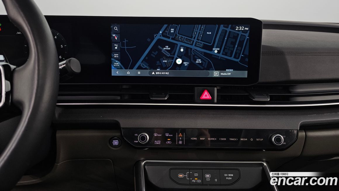 Kia Canival 2025