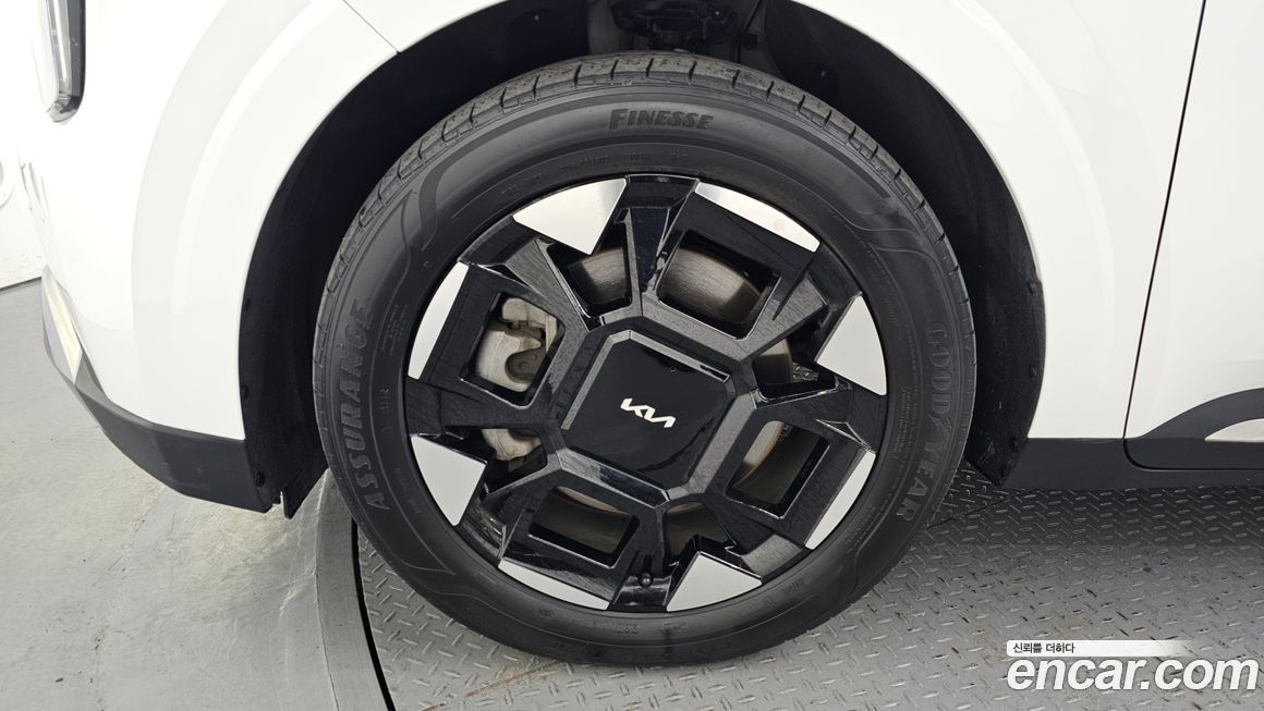 Kia Canival 2025