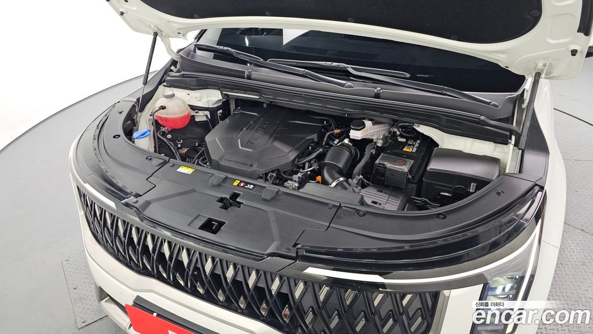 Kia Canival 2025