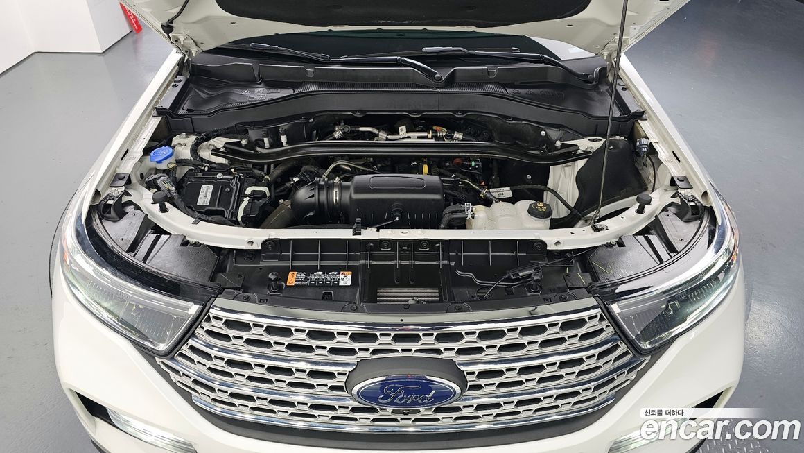 Ford Explorer 2022
