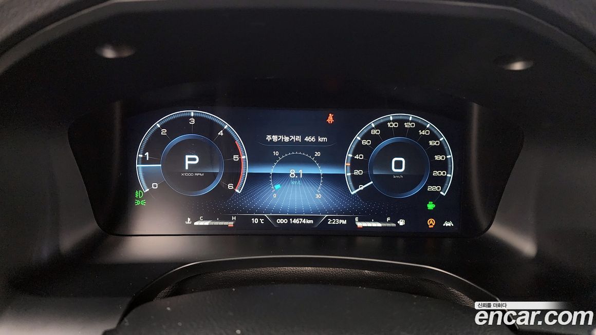 KG_Mobility_Ssangyong Rexton 2025