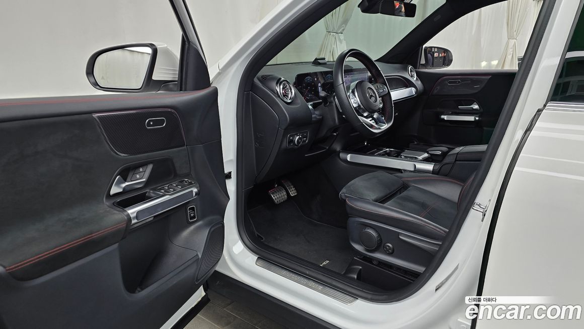 Mercedes-Benz GLB-Class 2022