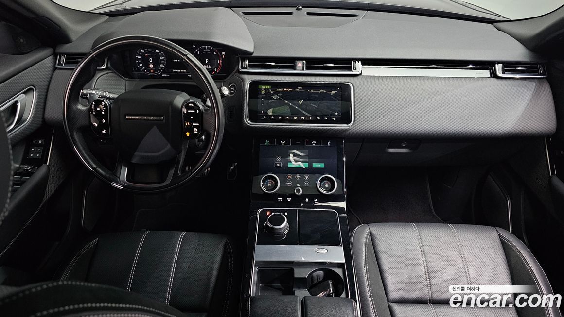 Land Rover Range Rover Velar 2019
