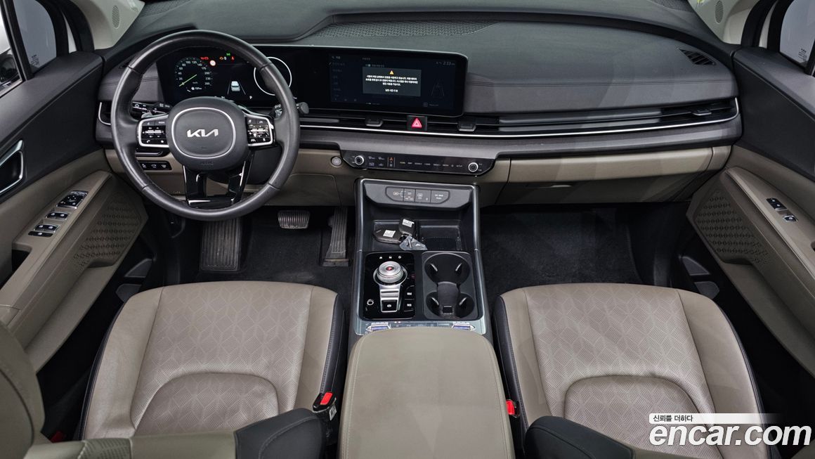 Kia Canival 2025