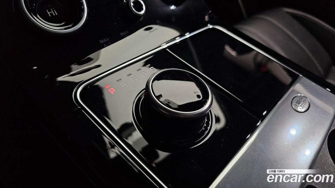 Land Rover Range Rover Velar 2019