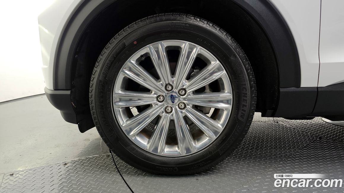 Ford Explorer 2022