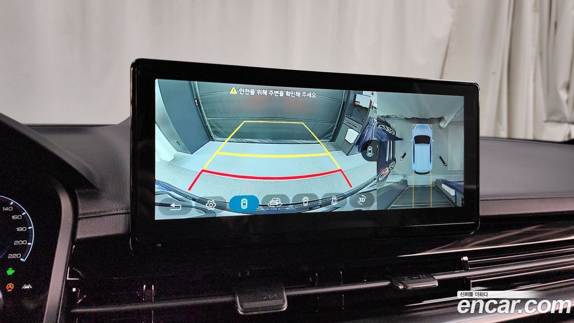 KG_Mobility_Ssangyong Rexton 2025