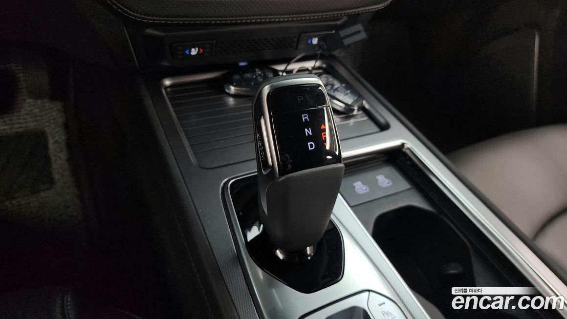 KG_Mobility_Ssangyong Rexton 2025