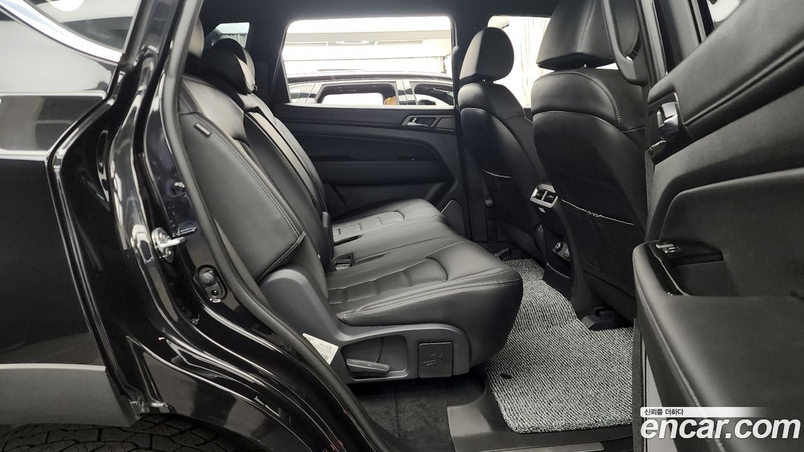 KG_Mobility_Ssangyong Rexton 2025