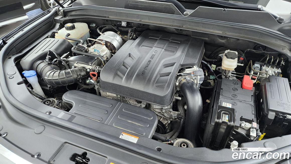 KG_Mobility_Ssangyong Rexton 2025