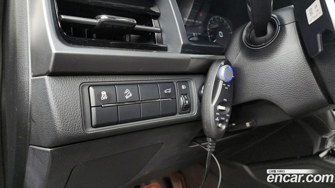 KG_Mobility_Ssangyong Rexton 2025