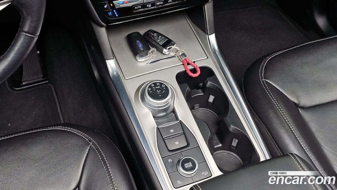 Ford Explorer 2022