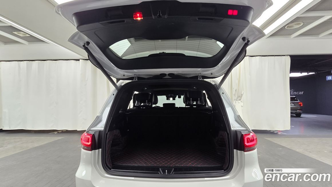 Mercedes-Benz GLB-Class 2022