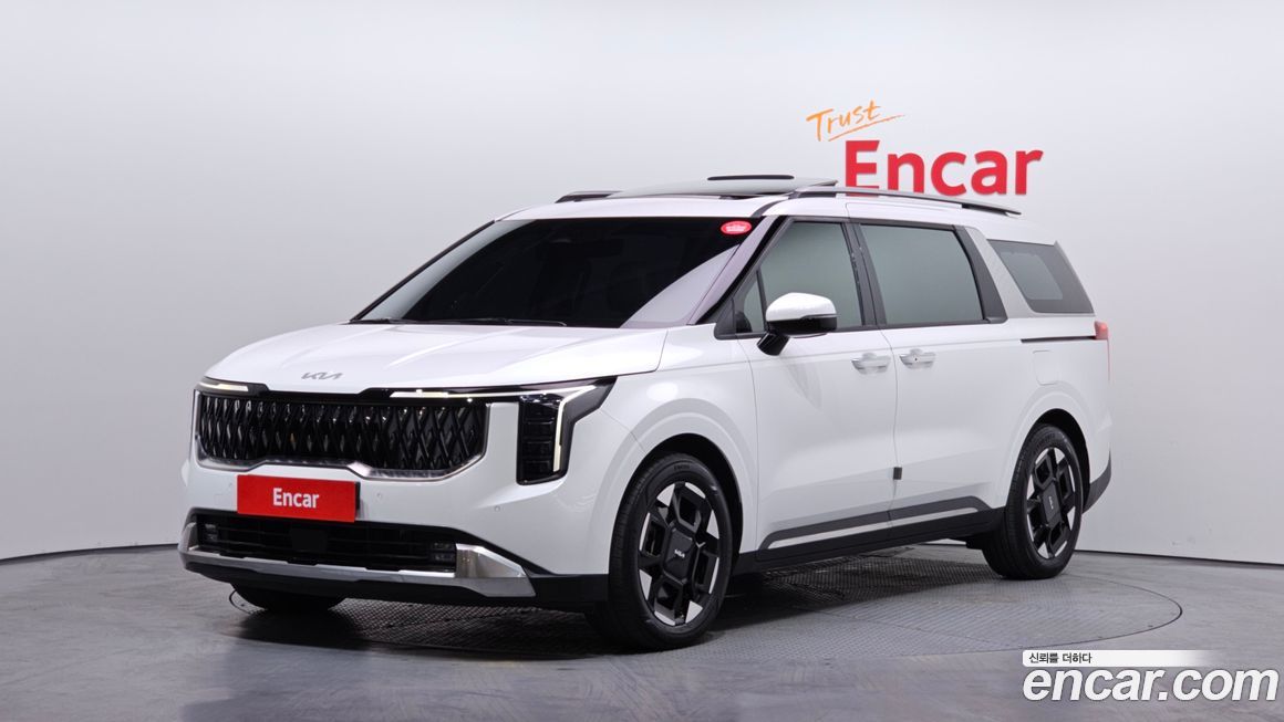 Kia Canival 2025