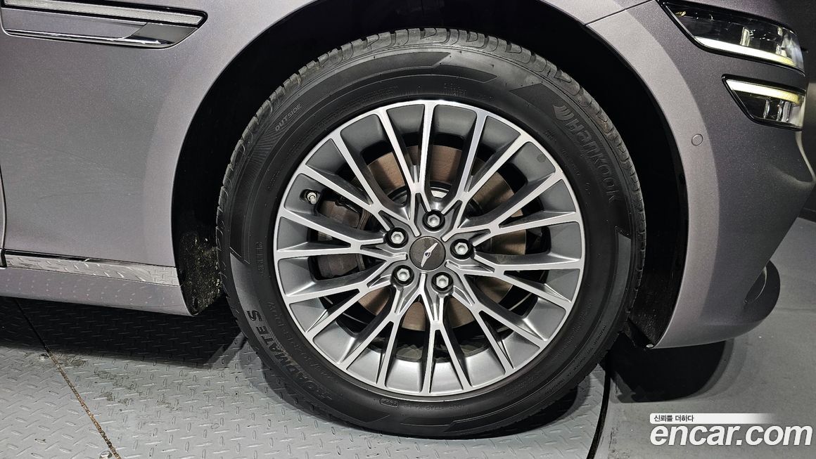 Genesis G80 2022