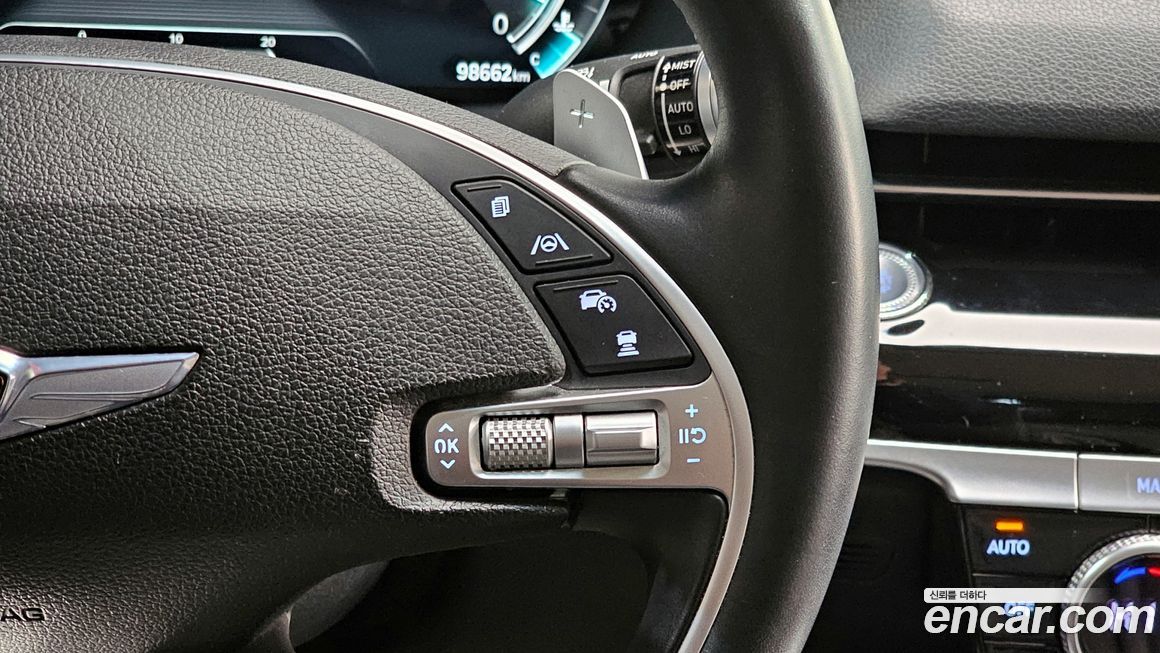 Genesis G80 2022