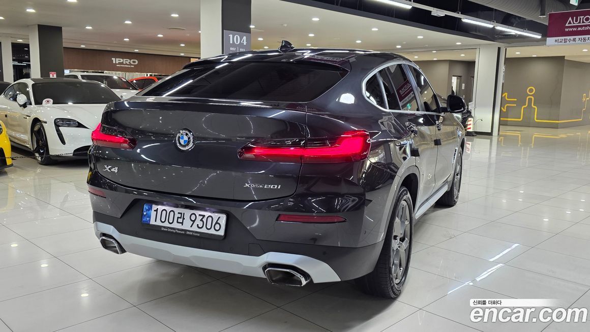 BMW X4 2022
