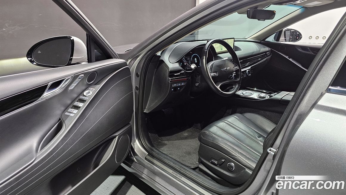 Genesis G80 2022