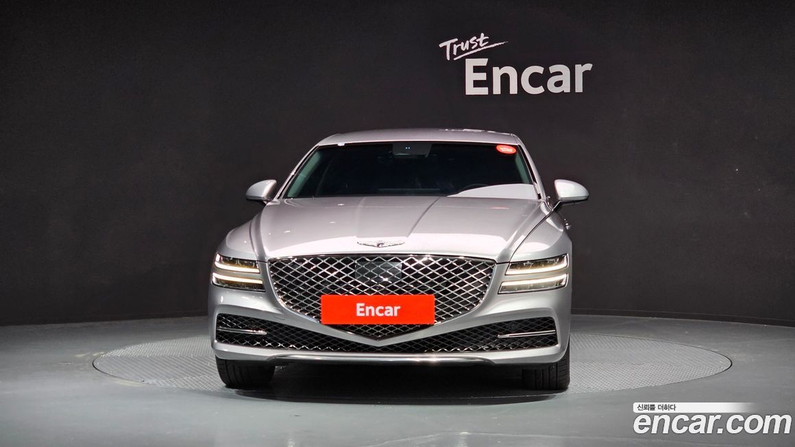 Genesis G80 2022