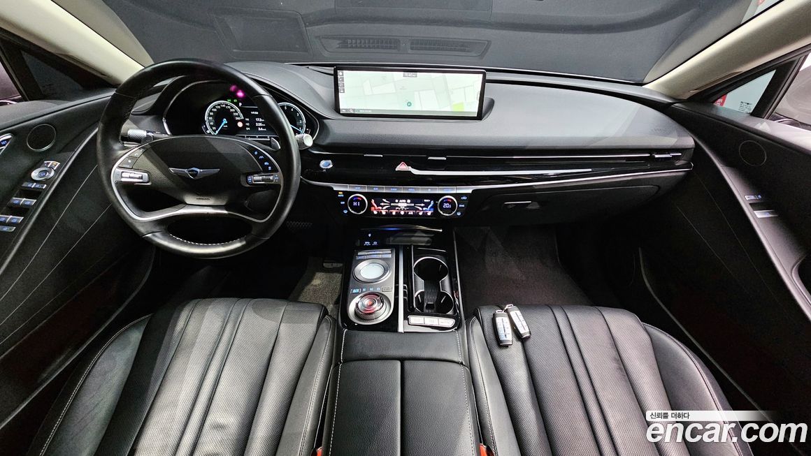 Genesis G80 2022
