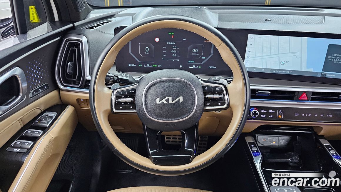 Kia Sorento 2024