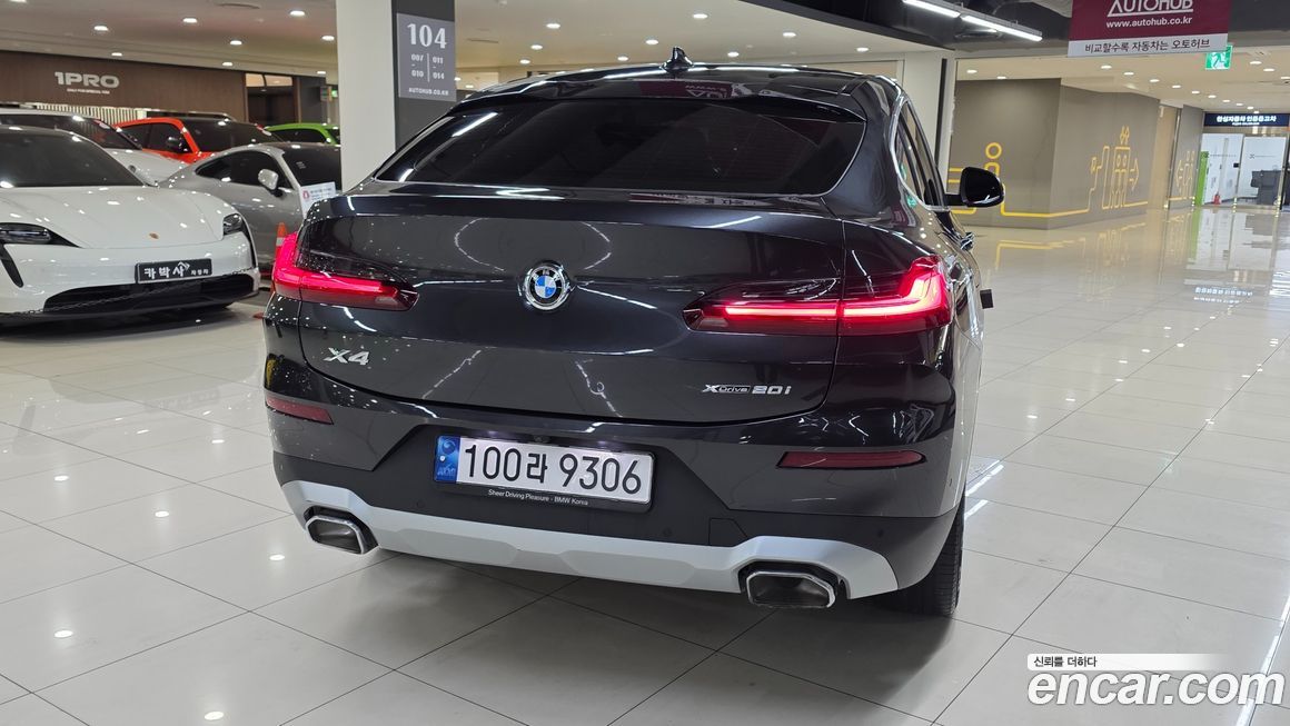BMW X4 2022
