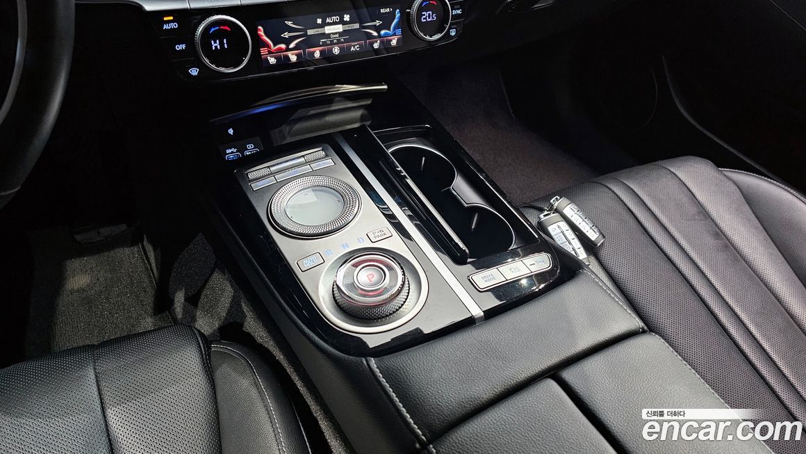 Genesis G80 2022