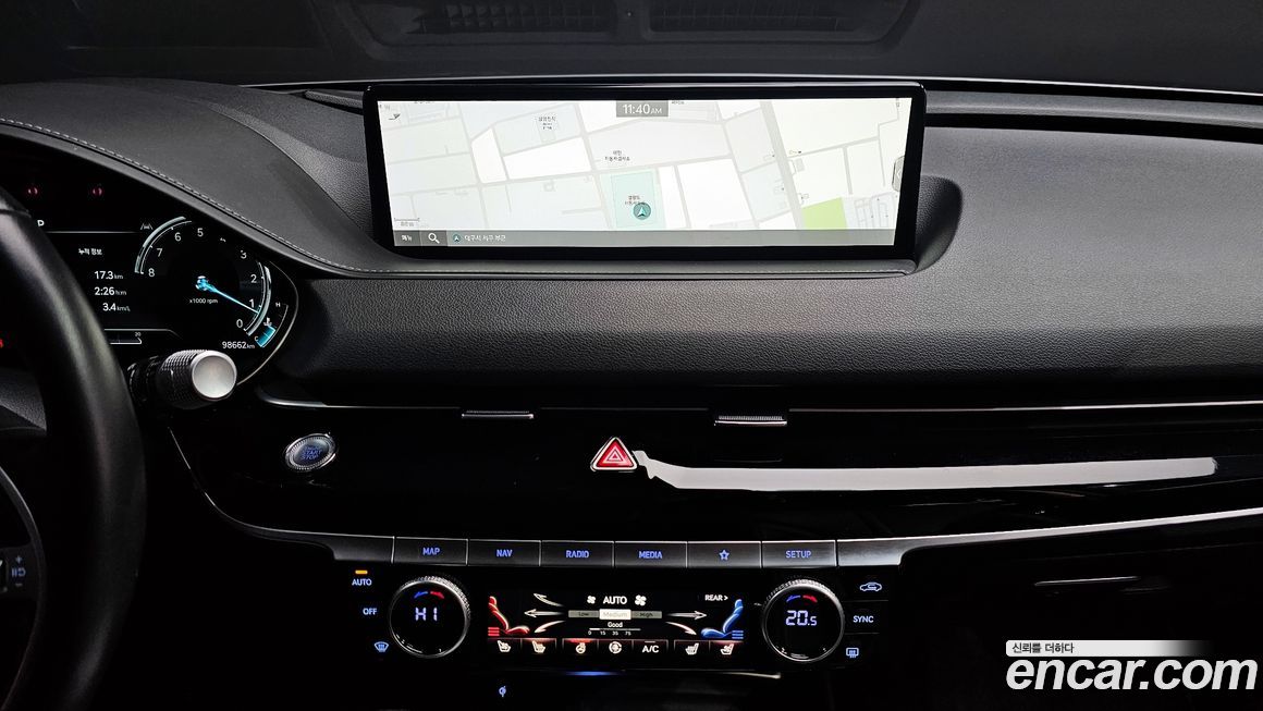 Genesis G80 2022