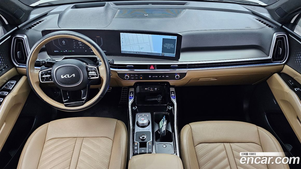 Kia Sorento 2024