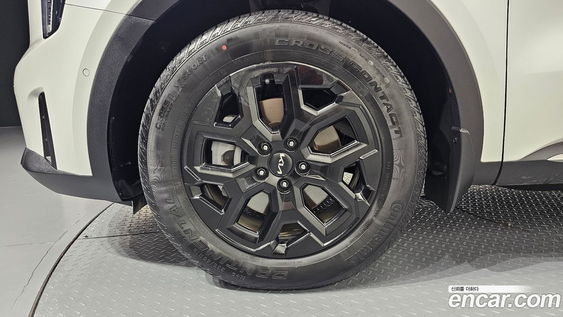 Kia Sorento 2024