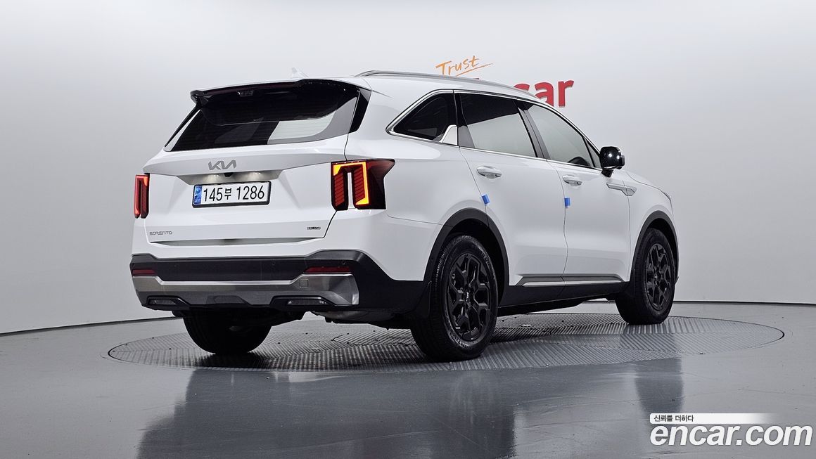 Kia Sorento 2024