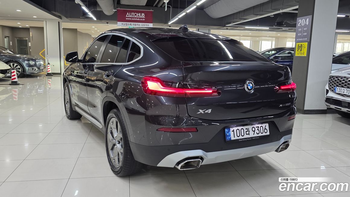 BMW X4 2022
