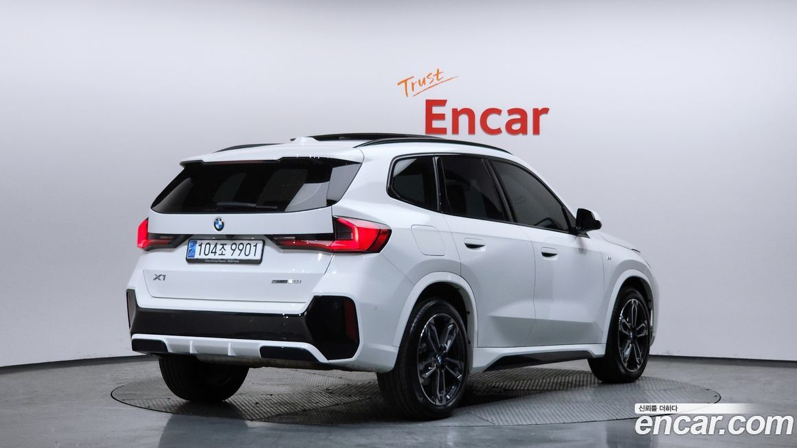 BMW X1 2023