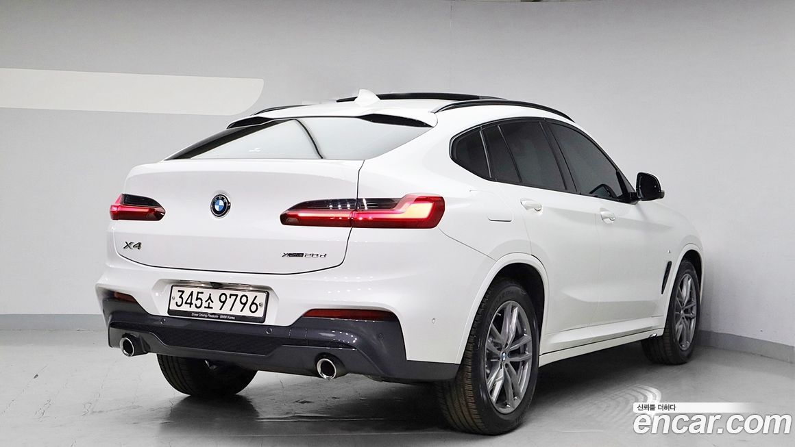 BMW X4 2020