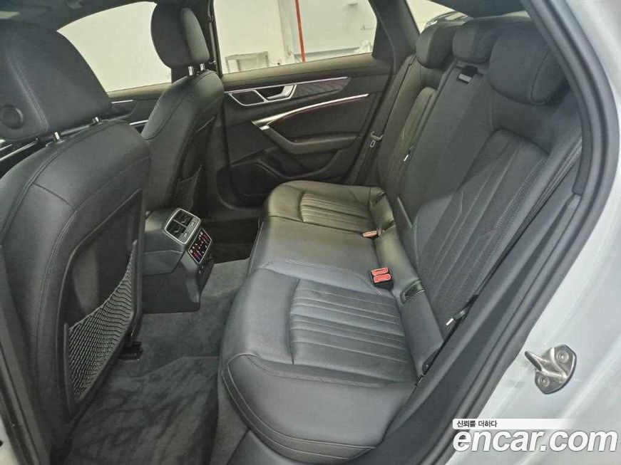Audi A6 2023