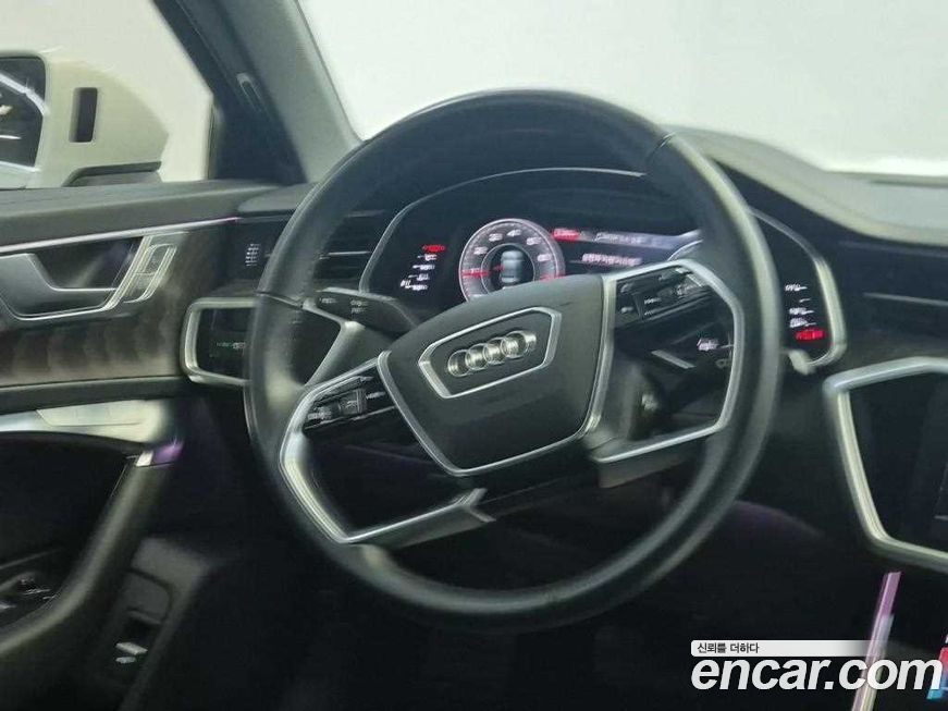 Audi A6 2023