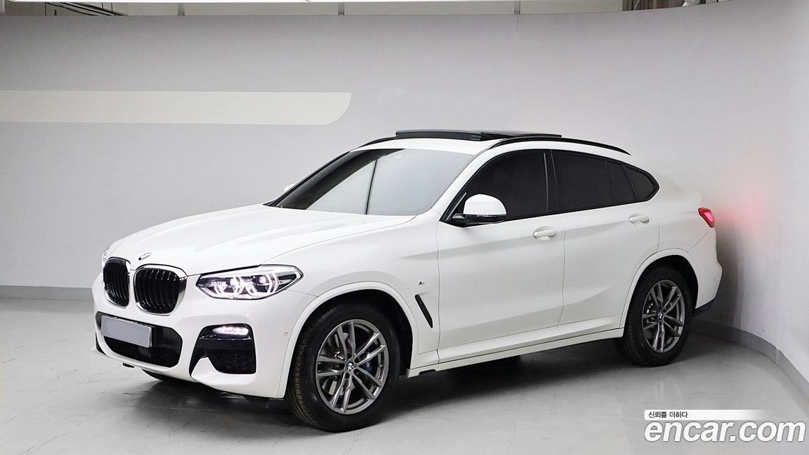 BMW X4 2020