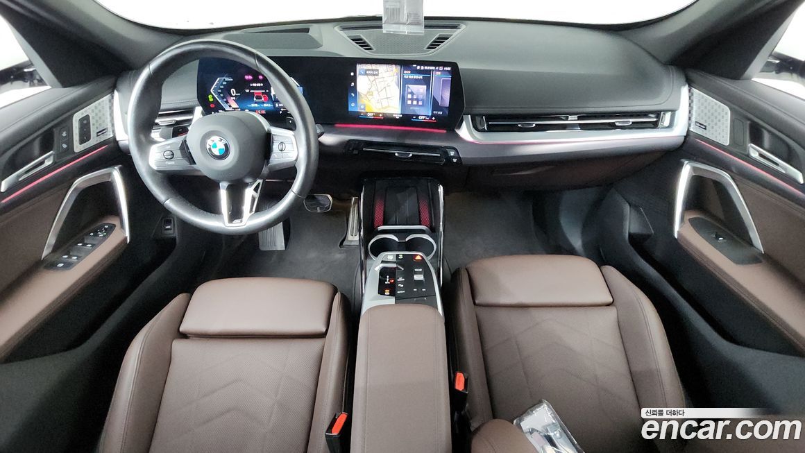 BMW X1 2023