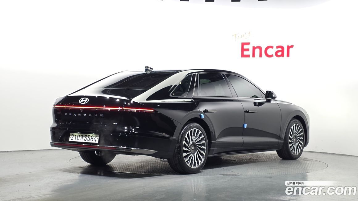 Hyundai Grandeur 2025