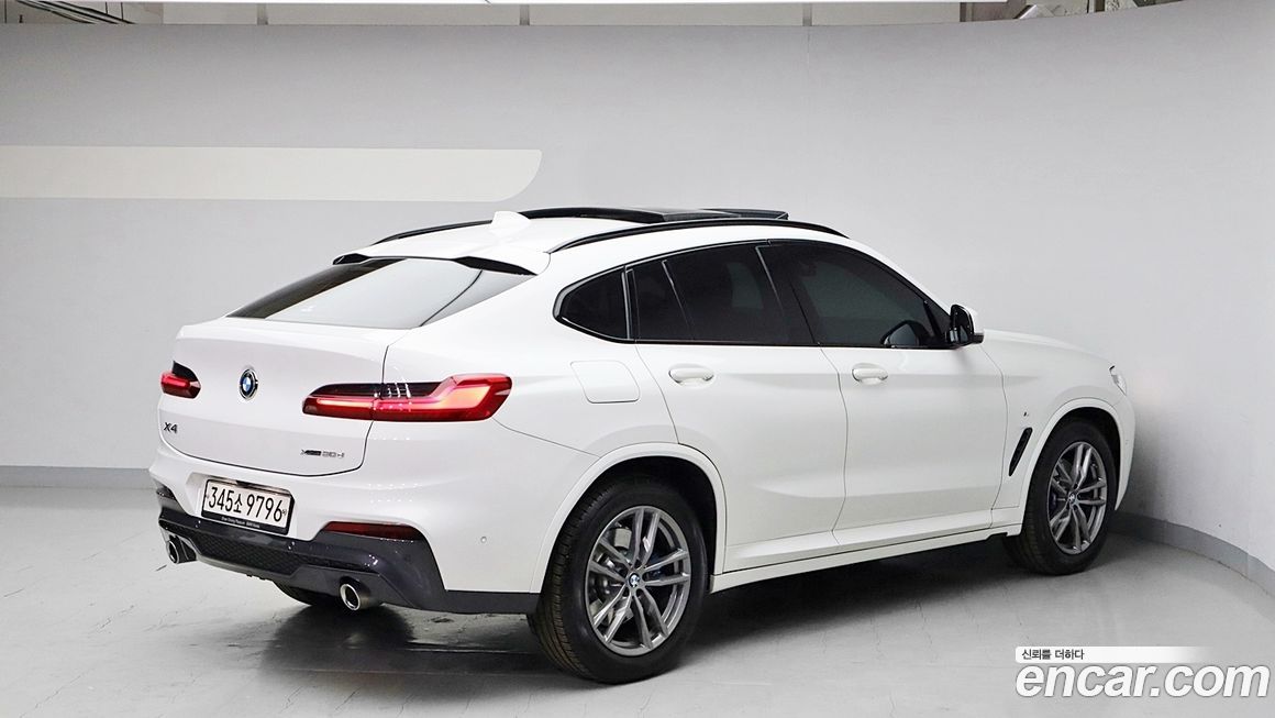 BMW X4 2020