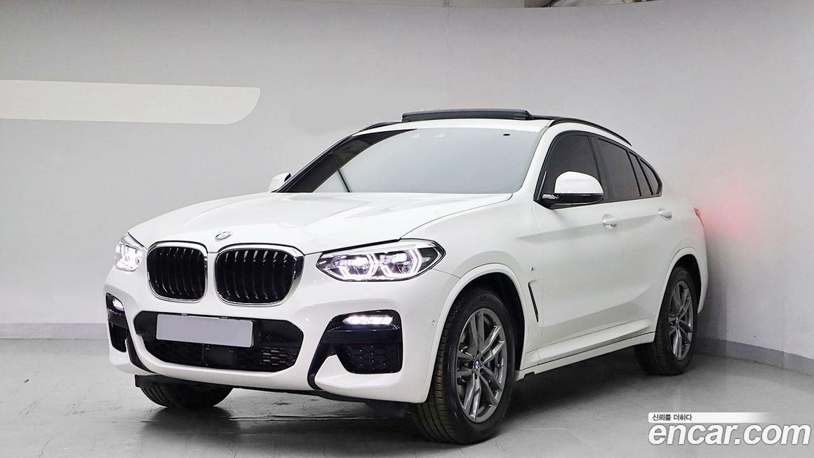 BMW X4 2020