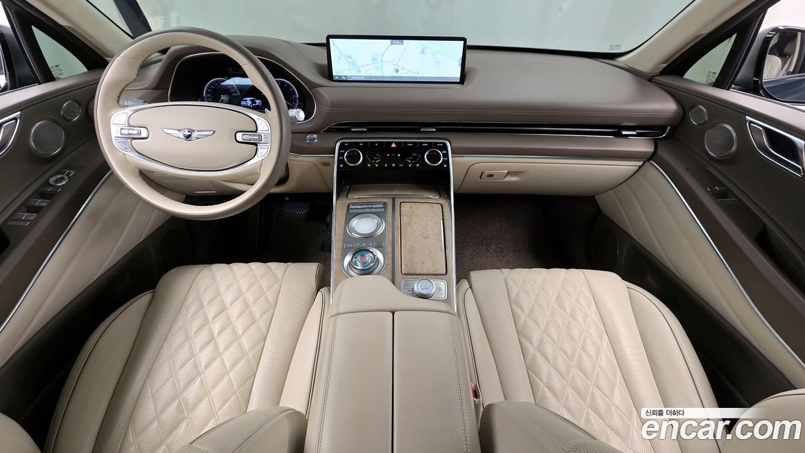 Genesis GV80 2021