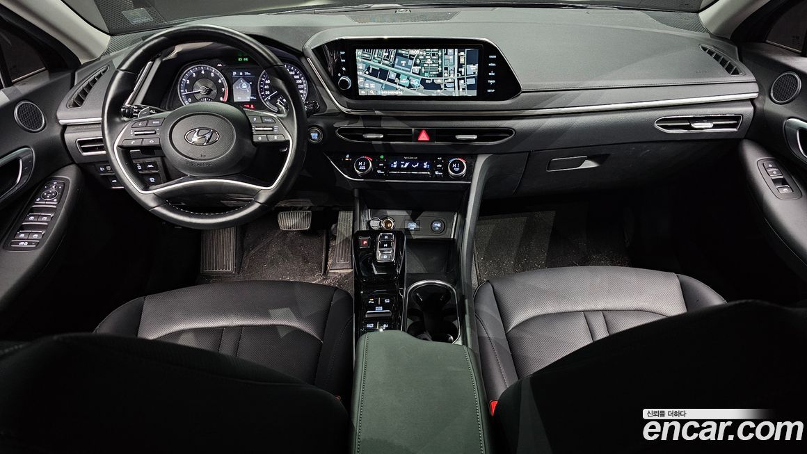 Hyundai Sonata 2021