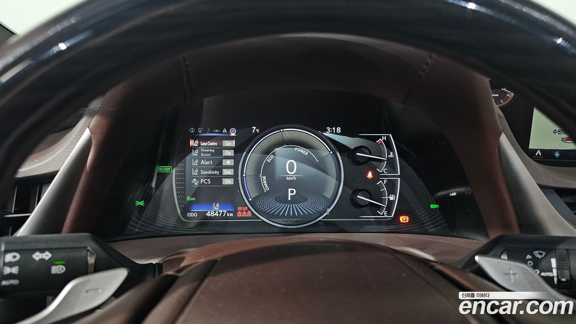 Lexus ES 2021