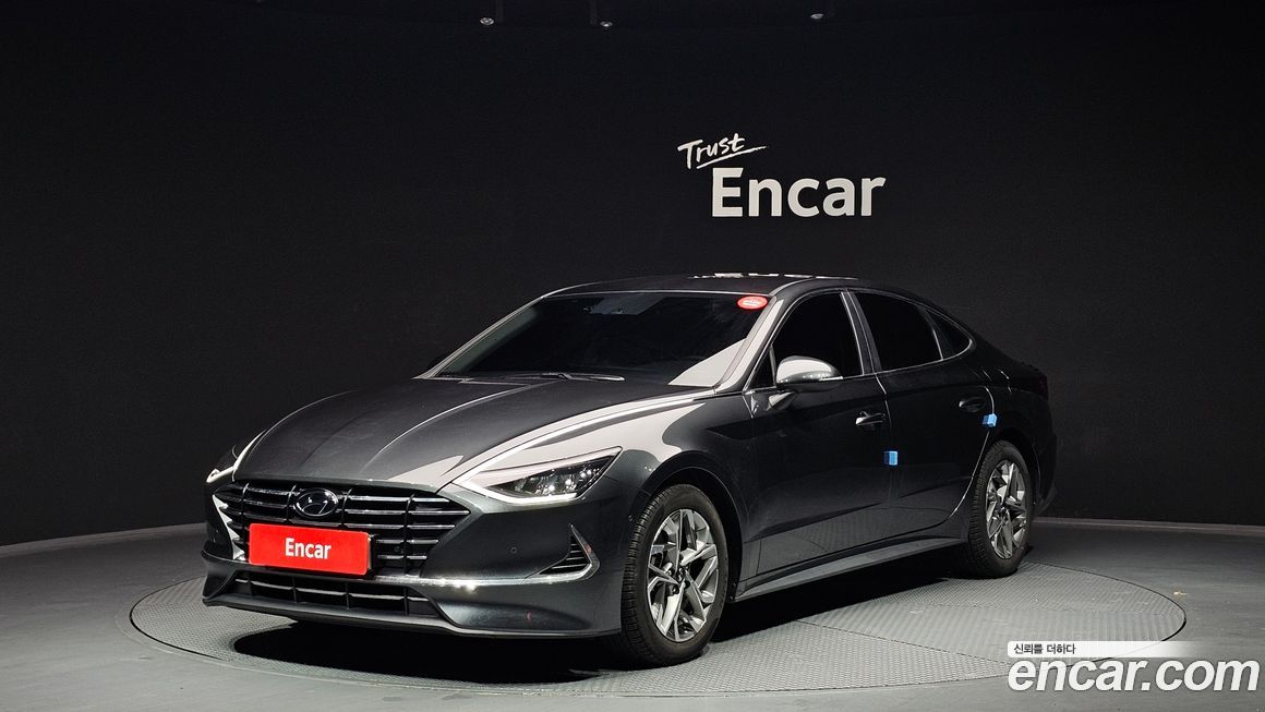 Hyundai Sonata 2021