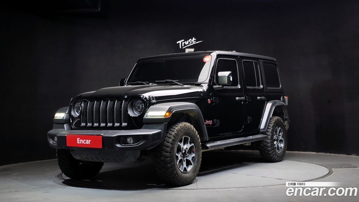 Jeep Wrangler 2023