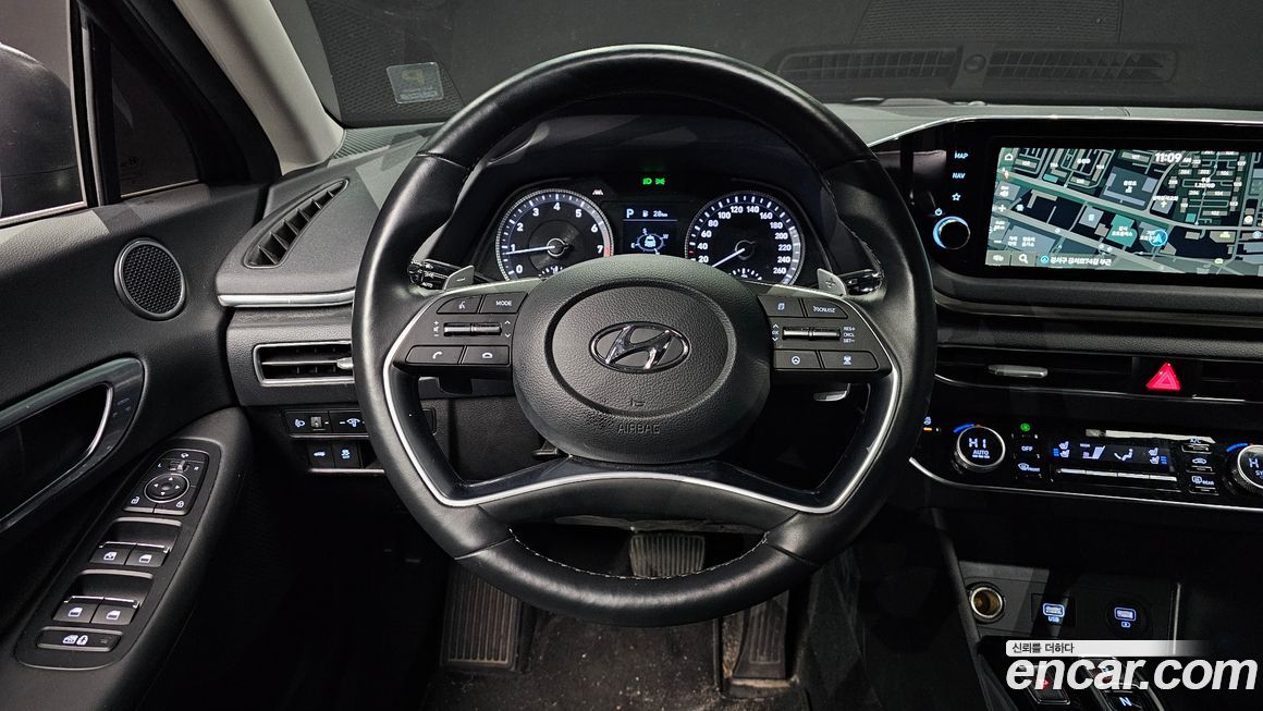 Hyundai Sonata 2021