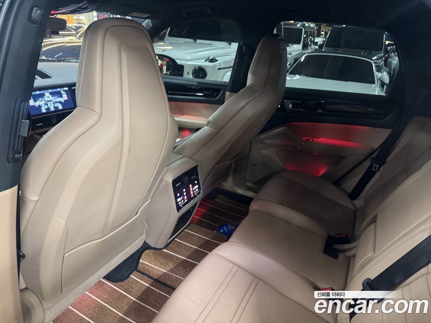 Porsche Cayenne 2020